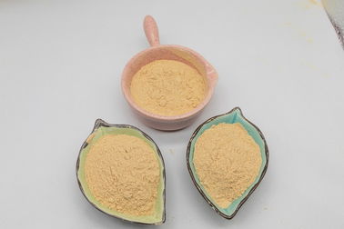 Les acides aminés halal la poudre pure de protéine d'isolat de boeuf de crème glacée