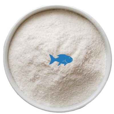 Les poissons viables diététiques ont basé des peptides de poudre de collagène