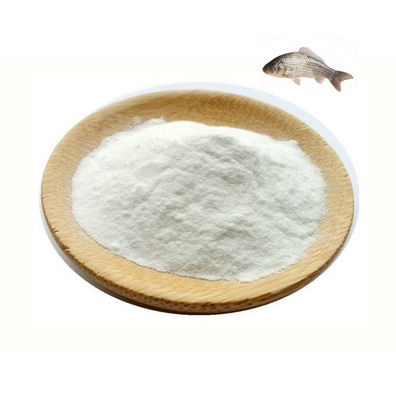 Le GV anti-vieillissement de viande halal a hydrolysé la poudre de collagène de poissons  Peptides